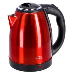 Waterkoker 1,8 Liter Rood -Thuis Keuken 009b49e0a438fbfc5db8e9dee54d5103