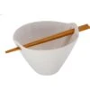 Schaal Met Eetstokjes Porselein -Thuis Keuken 04b4b3560cd2931fe1d0c18d1d4e48ae