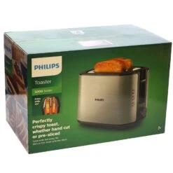 Philips Broodrooster HD2650/90 Viva RVS/zwart 11 Philips Broodrooster HD2650/90 Viva RVS/zwart -Thuis Keuken 0c32d1e1f644cf1d400df0c7580b5585