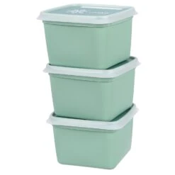 Alaska 3 Diepvriesdozen Vierkant 0.75 L -Thuis Keuken 0efea4284912100f4e48f962a9e9762e