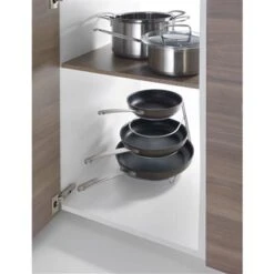 Metaltex Braadpanhouder Polytherm 25 X 27 X 23 Cm -Thuis Keuken 101 0040 3 1 1