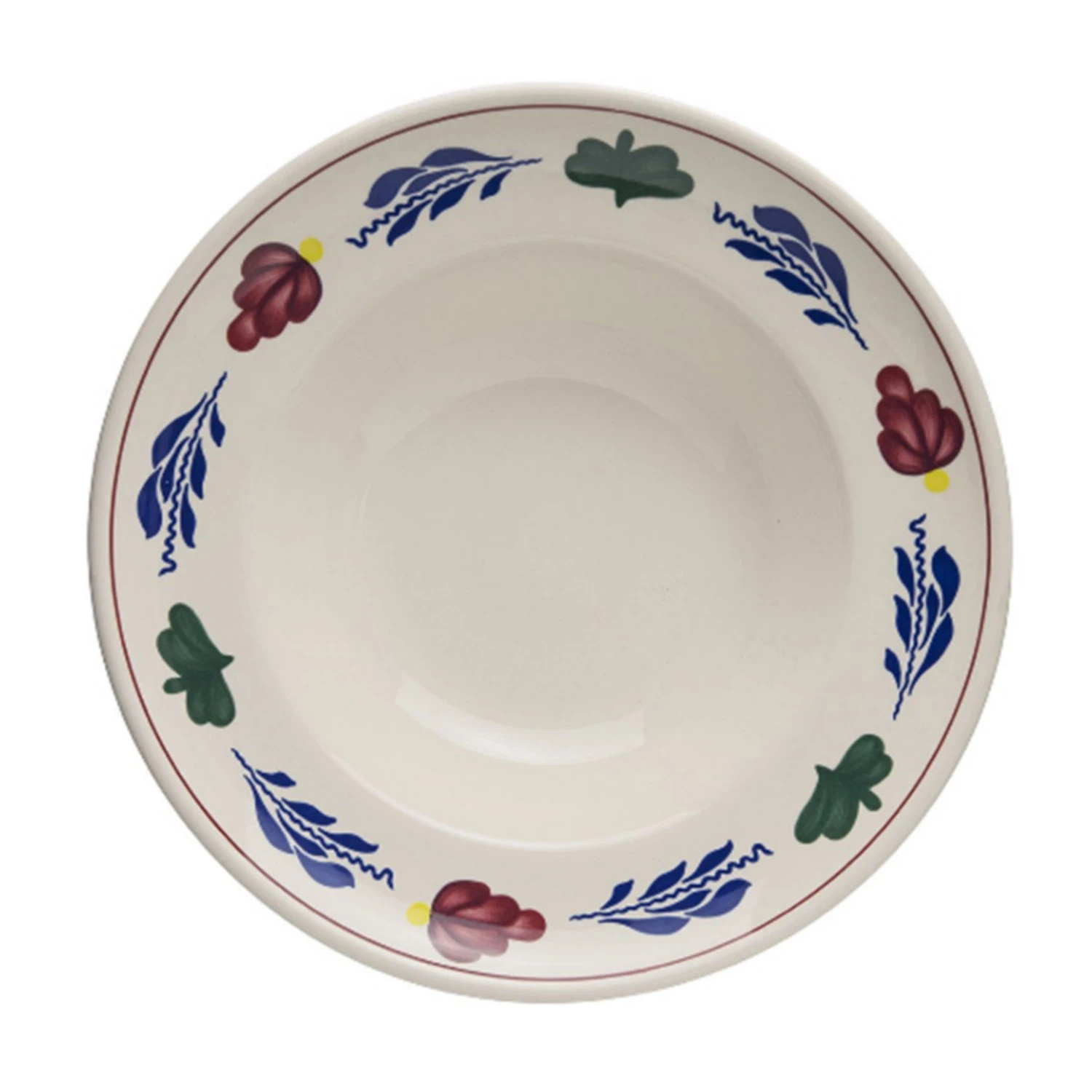 Royal Boch Boerenbont Bord Diep 27 Cm 3 Royal Boch Boerenbont Bord Diep 27 Cm