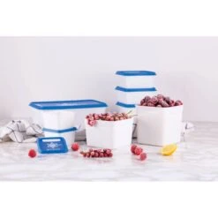 Merkloos Diepvriesdoos Alaska 750 Ml 3 Stuks -Thuis Keuken 101 0077 3 1