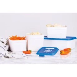 Merkloos Diepvriesdoos Alaska 750 Ml 3 Stuks -Thuis Keuken 101 0077 4 1