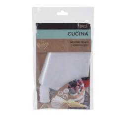 La Cucina Slagroomspuit Wegwerp