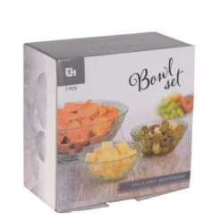 Excellent Houseware Schalenset 7-delig -Thuis Keuken 101 0753 3 1 1