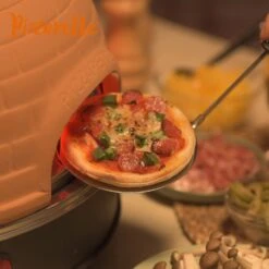 Pizzarette 4 Persoons Emerio -Thuis Keuken 101 0768 5 1