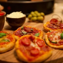 Pizzarette 4 Persoons Emerio -Thuis Keuken 101 0768 6 1