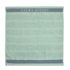 Laura Ashley Keukendoek Mint Stripe 50 X 50 Cm