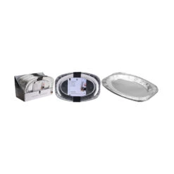 Excellent Houseware Serveerschaal 42,5 X 28,5 Cm 2 Stuks -Thuis Keuken 101 0929 3 1