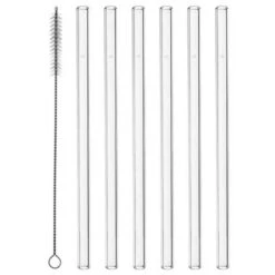 Montana Rietjes 20 Cm 6 Stuks + Borstel