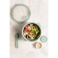 Curver Smart To Go Eco Lunchset Rond 1,6L -Thuis Keuken 101 1154 3 1