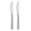 Amefa Pearl Tafelmessen 2 Stuks 2 Amefa Pearl Tafelmessen 2 Stuks -Thuis Keuken 101 1265 1 4