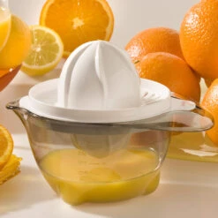 Leifheit ComfortLine Citruspers Wit 15 Leifheit ComfortLine Citruspers Wit -Thuis Keuken 101 1301 2 1 2