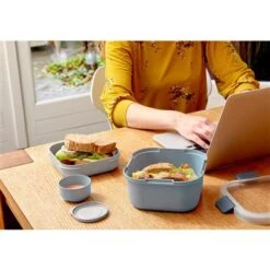 Sunware Sigma Home Lunchbox Blauw 11 Sunware Sigma Home Lunchbox Blauw -Thuis Keuken 101 1687 4 1