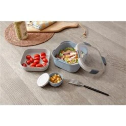 Sunware Sigma Home Lunchbox Blauw 12 Sunware Sigma Home Lunchbox Blauw -Thuis Keuken 101 1687 5 1