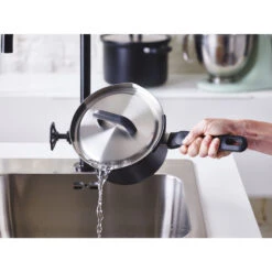 BK Flow Cool Black RVS Pannenset 4-delig -Thuis Keuken 101 1764 5 1