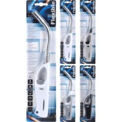 Merkloos Aansteker Flexibel Navulbaar 4Ass Kl 7 Merkloos Aansteker Flexibel Navulbaar 4Ass Kl -Thuis Keuken 101 2000 1 2