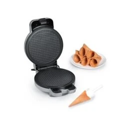 Severin IJshoorntjesmaker 850W Zilver HA 2082 -Thuis Keuken 101 2007 3 1