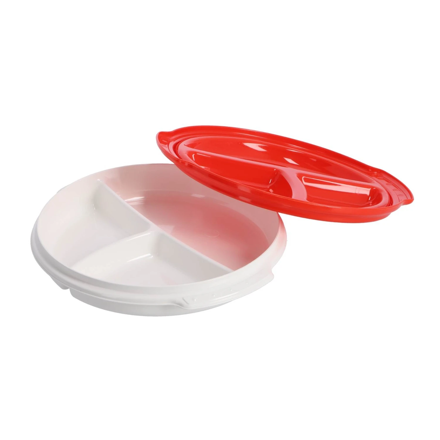 Rotho Magnetronbord 0,75 L MICRO Papaya Rood 4 Rotho Magnetronbord 0,75 L MICRO Papaya Rood - Afbeelding 2