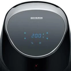 Severin Airfryer 5 Liter 2000W Zwart FR 2445 9 Severin Airfryer 5 Liter 2000W Zwart FR 2445 -Thuis Keuken 101 2445 3 1