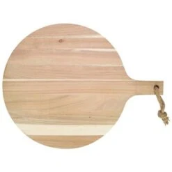 Gusta Serveerplank Acaciahout 39 X 52 X 2 Cm -Thuis Keuken 101 2506 3 1