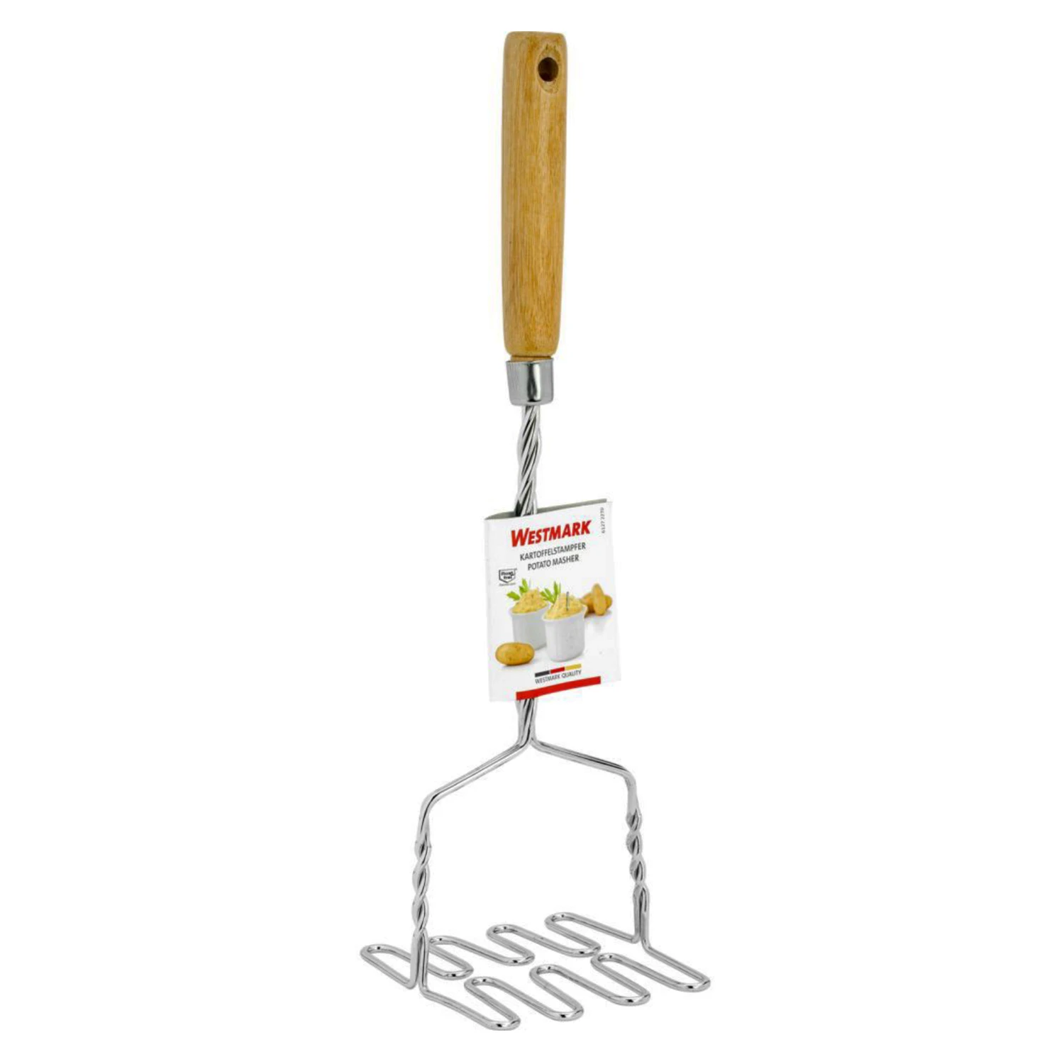 Westmark Aardappelstamper 3 Westmark Aardappelstamper
