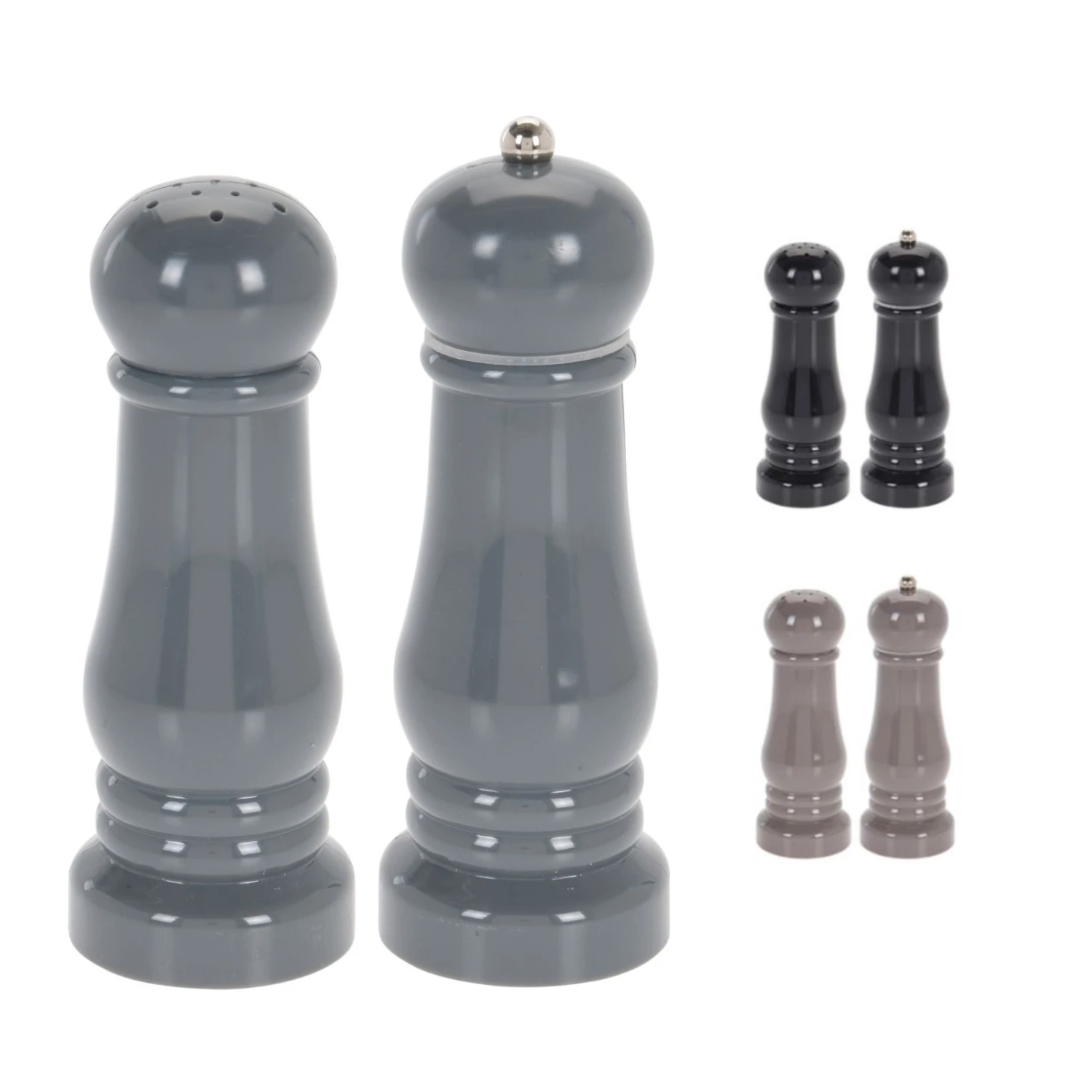 Excellent Houseware Peper En Zoutmolenset 3 Excellent Houseware Peper En Zoutmolenset