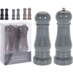 Excellent Houseware Peper En Zoutmolenset 9 Excellent Houseware Peper En Zoutmolenset -Thuis Keuken 101 2950 5 1