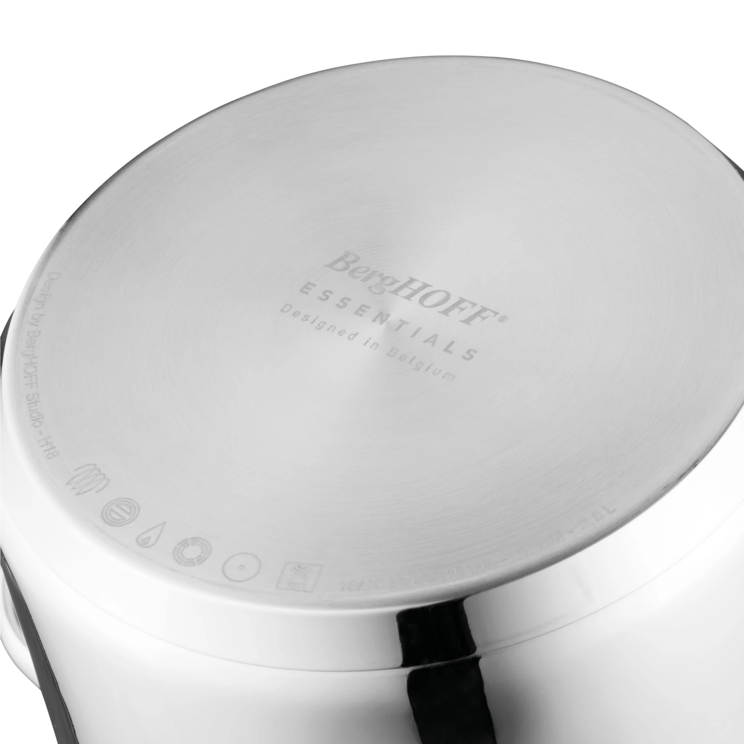 Berghoff Essentials Pannenset 12-delig 10 Berghoff Essentials Pannenset 12-delig - Afbeelding 8