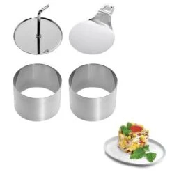 Westmark Voedselvormer 7,5 Cm 4-delig 11 Westmark Voedselvormer 7,5 Cm 4-delig -Thuis Keuken 101 3067 2 1