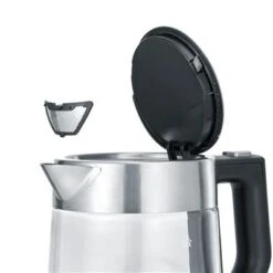 Severin Glazen Waterkoker 2200W 1 L WK 3468 8 Severin Glazen Waterkoker 2200W 1 L WK 3468 -Thuis Keuken 101 3468 3 1