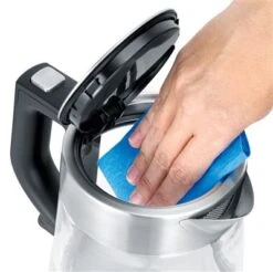 Severin Glazen Waterkoker 2200W 1 L WK 3468 9 Severin Glazen Waterkoker 2200W 1 L WK 3468 -Thuis Keuken 101 3468 4 1