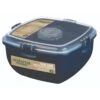 Sistema Renew Saladebak Meervaks 1.1 L Blauw -Thuis Keuken 101 3567 1 2