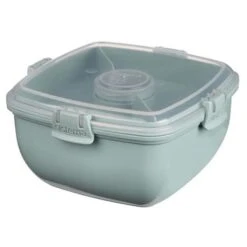 Sistema Renew Saladebak Meervaks 1.1 L Blauw -Thuis Keuken 101 3567 4 1