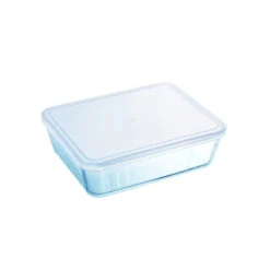 Pyrex Cook & Freeze Ovenschaal 19 X 14 Cm Met Vershouddeksel 7 Pyrex Cook & Freeze Ovenschaal 19 X 14 Cm Met Vershouddeksel -Thuis Keuken 101 4136 1