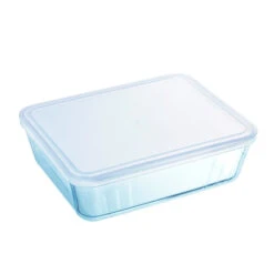 Pyrex Cook & Freeze Ovenschaal 25 X 20 Cm Met Vershouddeksel -Thuis Keuken 101 4140 1