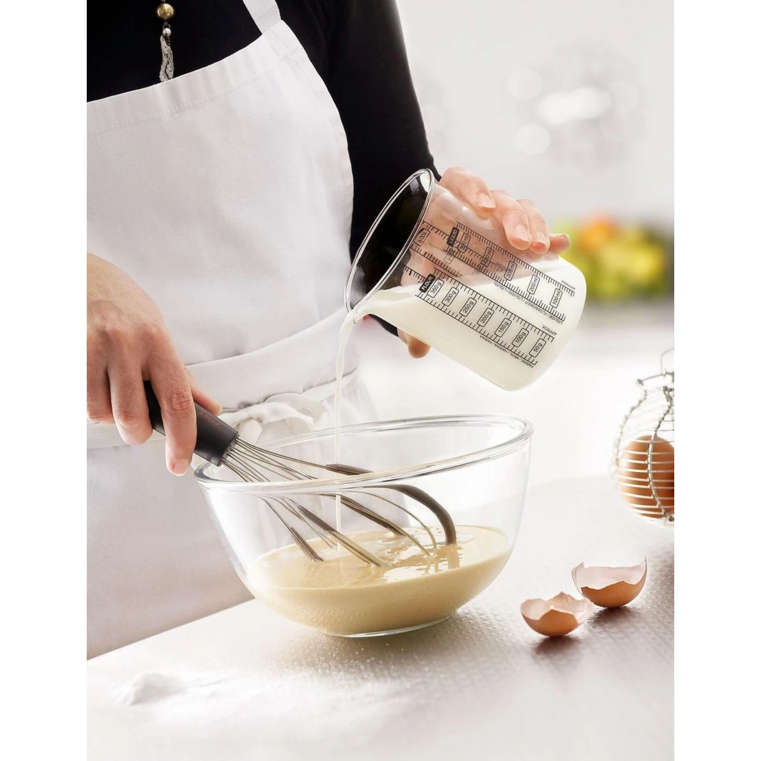 Pyrex Prep & Store Classic Maatglas 750ML Glas 5 Pyrex Prep & Store Classic Maatglas 750ML Glas - Afbeelding 3