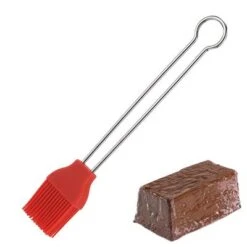 Westmark Bakkwast Siliconen 20 Cm RVS 9 Westmark Bakkwast Siliconen 20 Cm RVS -Thuis Keuken 101 4379 2 1