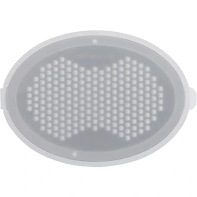 Westmark Nootmuskaatrasp Met Bakje Wit 6 Westmark Nootmuskaatrasp Met Bakje Wit - Afbeelding 4