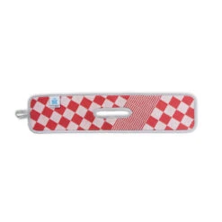 BK Mr.grip Afgiethulp Geruit Rood -Thuis Keuken 101 4472 5 1