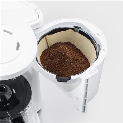 Severin Koffiezetapparaat 1000W Wit KA 4816 4 Severin Koffiezetapparaat 1000W Wit KA 4816 - Afbeelding 2
