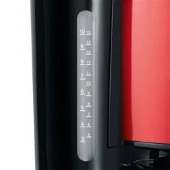 Severin Koffiezetapparaat 1000W Rood KA 4817 10 Severin Koffiezetapparaat 1000W Rood KA 4817 -Thuis Keuken 101 4817 4 1