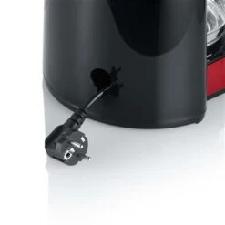 Severin Koffiezetapparaat 1000W Rood KA 4817 11 Severin Koffiezetapparaat 1000W Rood KA 4817 -Thuis Keuken 101 4817 5 1