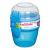 Sistema To Go Snack Doos 515 ML 1 Sistema To Go Snack Doos 515 ML -Thuis Keuken 101 4881 1