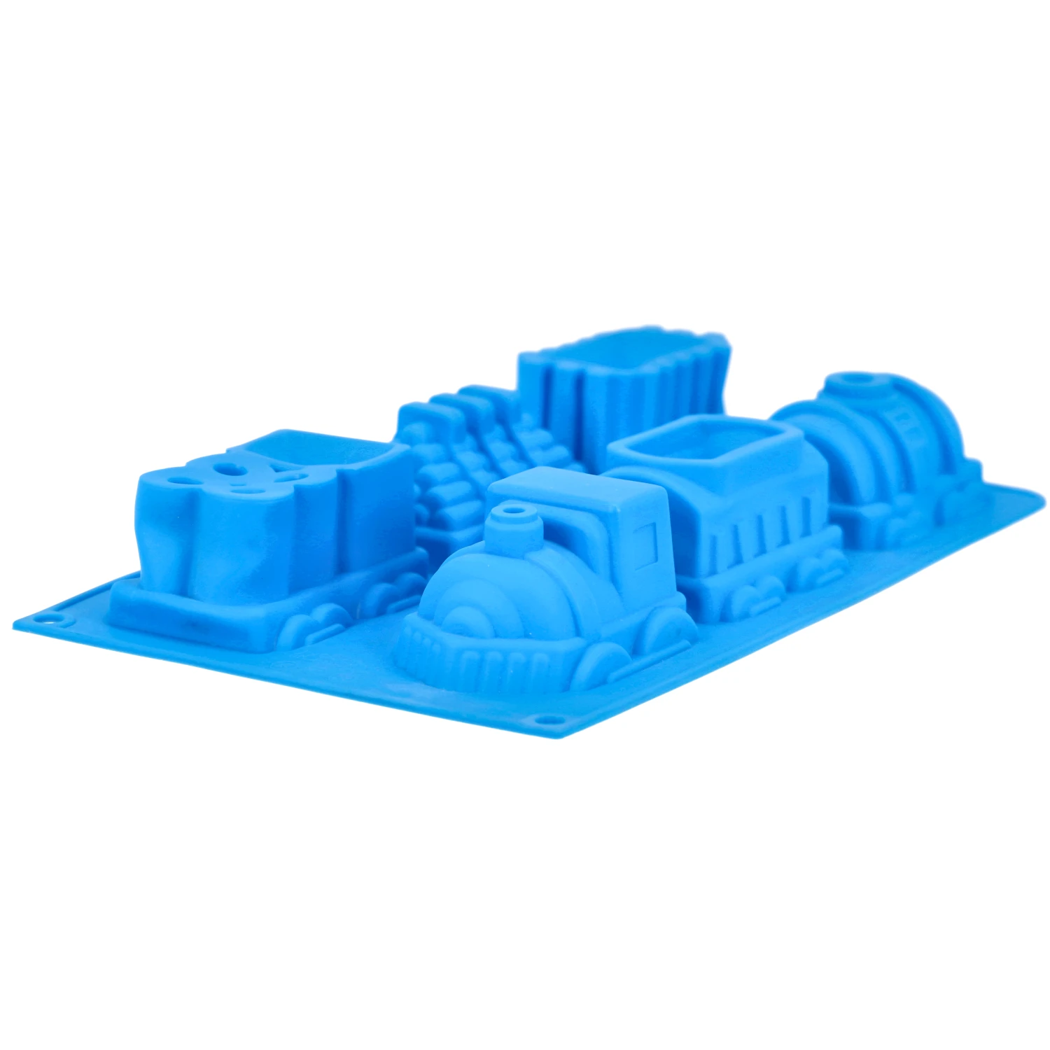 Bakvorm Trein/Huis Sili 4 Bakvorm Trein/Huis Sili - Afbeelding 2