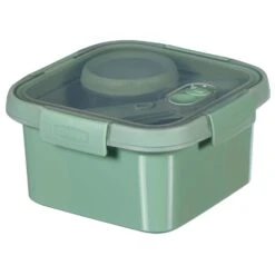 Curver Smart To Go Eco Lunchbox Vierkant 1,1L