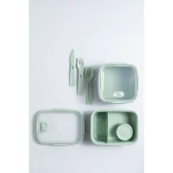 Curver Smart To Go Eco Lunchbox Vierkant 1,1L 9 Curver Smart To Go Eco Lunchbox Vierkant 1,1L -Thuis Keuken 101 5019 3 1