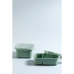 Curver Smart To Go Eco Lunchbox Vierkant 1,1L 10 Curver Smart To Go Eco Lunchbox Vierkant 1,1L -Thuis Keuken 101 5019 4 1