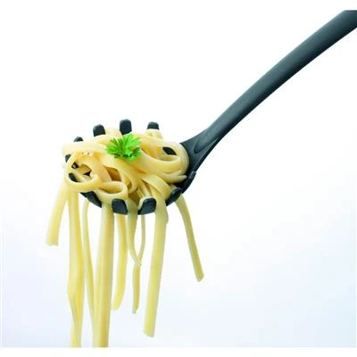 Brabantia Black Line Spaghettilepel 4 Brabantia Black Line Spaghettilepel - Afbeelding 2